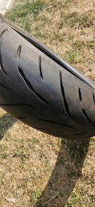 Zadná pneu Bridgestone  Battlax Šport Touring B32 - 3