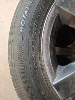 Predam Kolesa 195/65R16 4×100 - 3