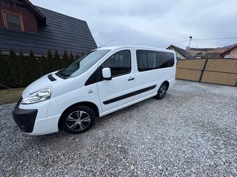 Peugeot Expert Tepee 2.0HDI, 8 Miest,Kúpené v SK model: 2016 - 3