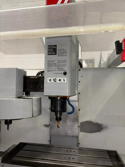 CNC OBRÁBACIE CENTRUM HAAS MINI MILL - 3