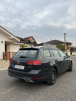 VW golf 7.5 2.0tdi 2017 - 3