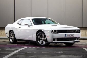 Dodge Challenger 3.6L - 3