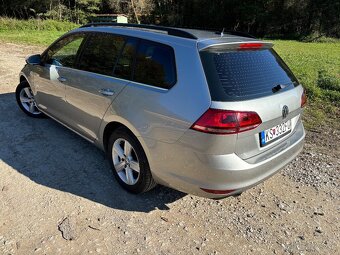 Volkswagen Golf Variant - 3