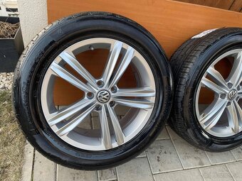 SEBRING  org. VW TIGUAN 5x112  7jx18 ET 43  VW Seat Skoda 23 - 3