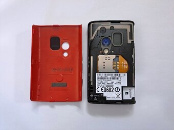 Sony Ericsson XPERIA X10Mini Ako Nový komplet W910i T20 T10 - 3