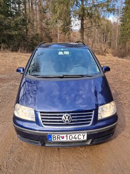 Vw sharan 1.9 tdi 4x4 - 3