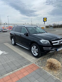 Mercedes GL350 CDI - 3