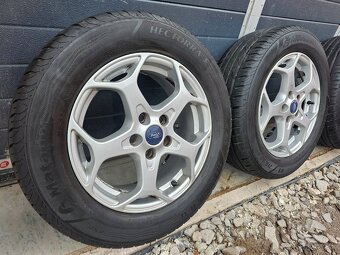 Letná Sada FORD GALAXY, S-MAX, Mondeo 215/60 R16 - 3