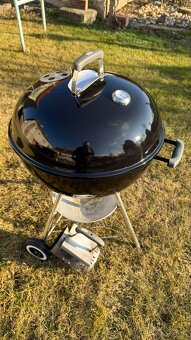 WEBER Gril One-Touch Original, 57 cm - 3