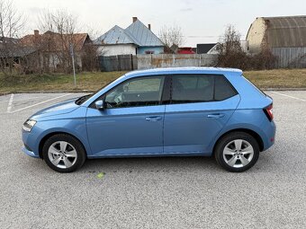 Škoda Fabia 1.0Tsi DSG 81kw 23600km - 3