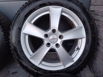 Zimná sada 16" 5x105 205/55 R16 Opel Astra K - 3