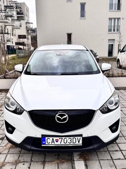 Mazda CX-5 benzín - 3