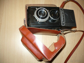 Predám staré funkčné fotoaparáty 2 ks - 3