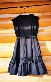 Dámske čierne šaty IMPERIAL - veľ. XS - 3
