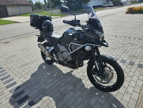 Honda  vfr crosstourer 1200 automat - 3