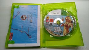 GTA V Xbox 360 - 3