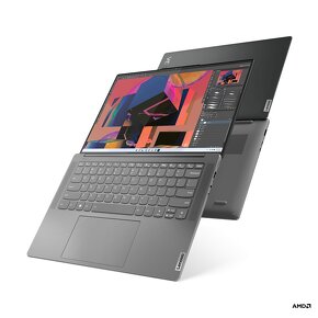 Lenovo Yoga Slim 7 ProX-14.5-Ryzen 7 6800HS-32GB-1TB-RTX3050 - 3