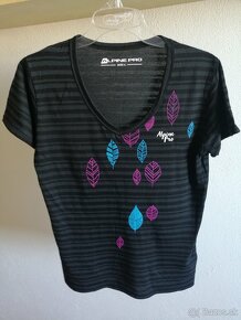 Dámske tričká Alpine pro veľ. L a XL - 3