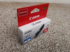 Tonery Canon Pixma CLI-551 XL - 3