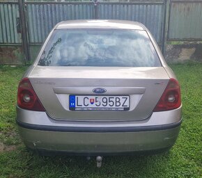 Ford Mondeo Mk3 2.0TDCi 96kW - 3