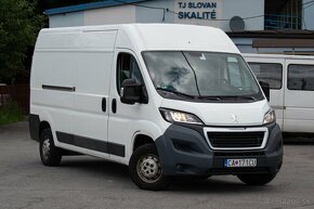 Peugeot Boxer 2.2hdi L3H2 - 3