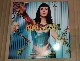 MARINA - Ancient dreams in a modern land (Vinyl,LP, platňa) - 3