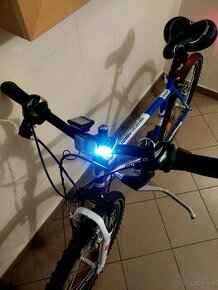 Horský bicykel ako novy pár krát použitý 220 eur - 3