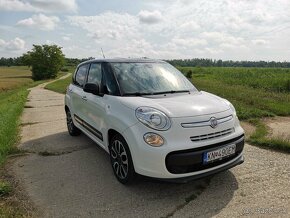 Fiat 500L 1,3 diesel - 3