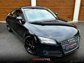 Audi TT Coupé 2009 2.0 TFSI 118kW - 3