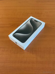 Apple Iphone 15 Pro 512GB natural titanium - 3