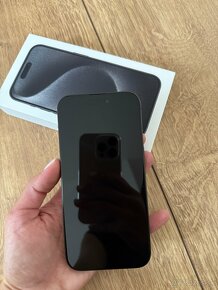 iPhone 15 Pro 512 GB black titanium - 3