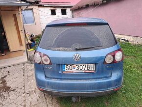 VOLKSWAGEN GOLF 1.9 TDI 77KW - 3