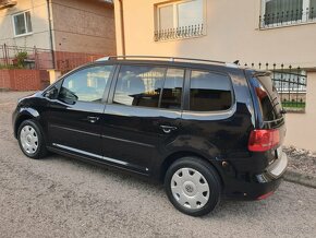 Volkswagen Touran 2.0 TDI 2011 ALCANTARA - 3