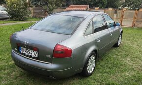 Audi A6 2.8 quattro benzin - 3