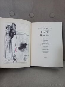 Edgar Allan Poe Havran, Petrus Bratislava,2004 - 3