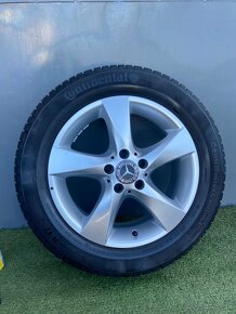 Alu kola Mercedes V class, Vito, Viano 225/55R17 - 3