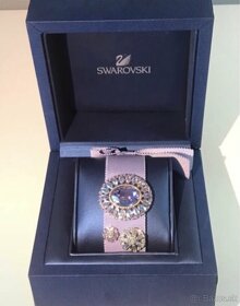 Swarovski Lilac set NEW - 3