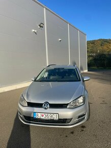 Volkswagen Golf Variant VII Bluemotion - 3