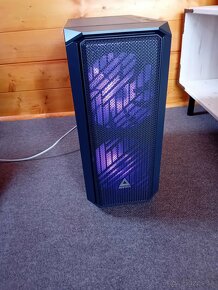 hráčske PC v cene 540e s 10jadro i5 13th a RTX 2070 TOP - 3