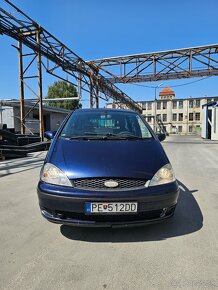 Ford Galaxy 1,9 TDI - 3