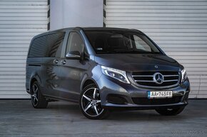 Mercedes-Benz V trieda V250 d lang Avantgarde A/T - 3