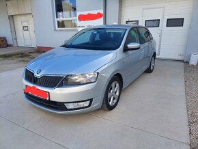 Skoda Rapid spaceback 1.6TDi 66kw - 3