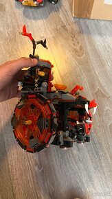 LEGO Nexo Knights 70316 - Jestrovo hrozivé vozidlo - 3