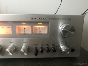 Scott Receiver R 326 - 3