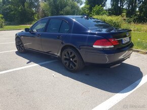 BMW e66 730d 160kW - 3