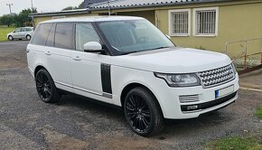 Land Rover Range Rover L405 Vogue 4.4 SDV8 - 3