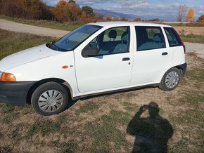 Predam Fiat Punto 55S - 3