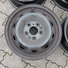 Predam plech disky na fiat ducato 16 zoll - 3