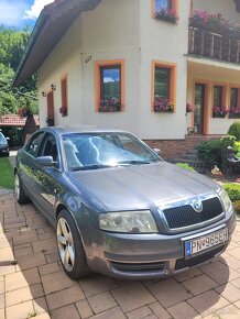 Predám Škoda Superb 2.0TDI - 3