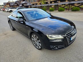 Audi A7 S-line 3.0 TDI Quattro 180kW - 3